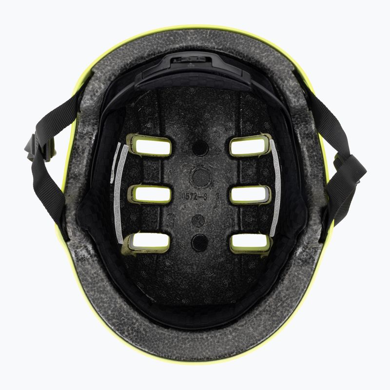 Kask rowerowy Bell Local matte hi-viz 5