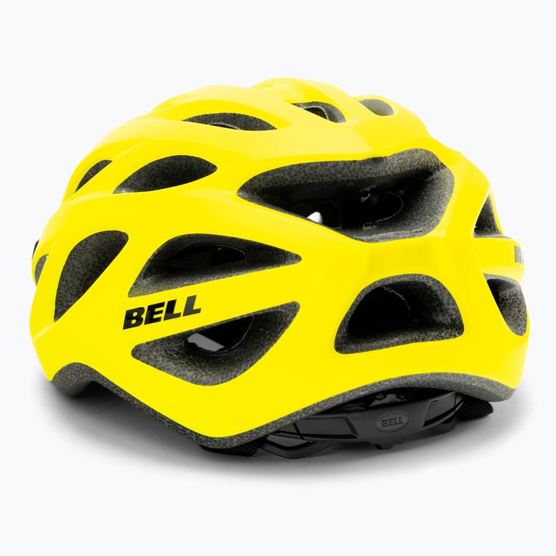 Kask rowerowy Bell Tracker R roz. Uniwersalny matte hi-viz 4