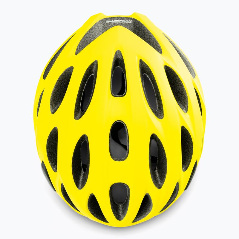 Kask rowerowy Bell Tracker R roz. Uniwersalny matte hi-viz 6