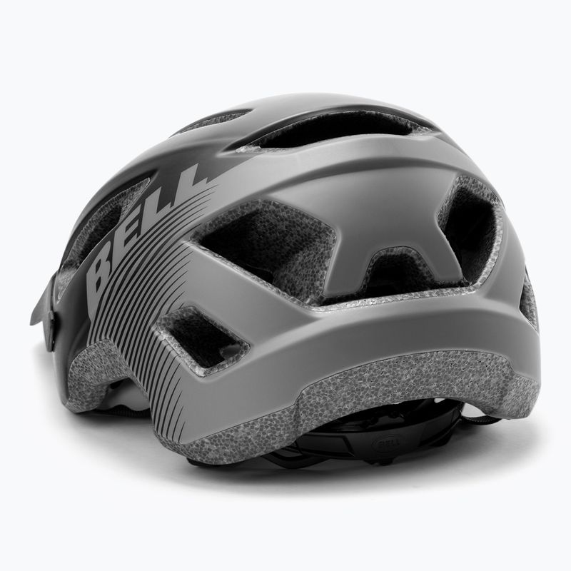 Kask rowerowy Bell Vert matte black charcoal 4