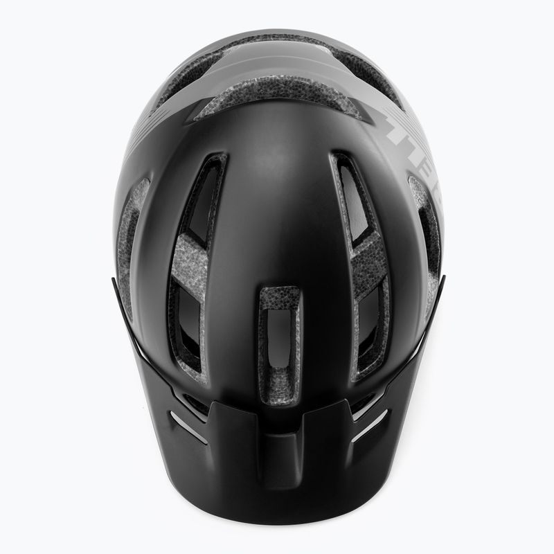Kask rowerowy Bell Vert matte black charcoal 6