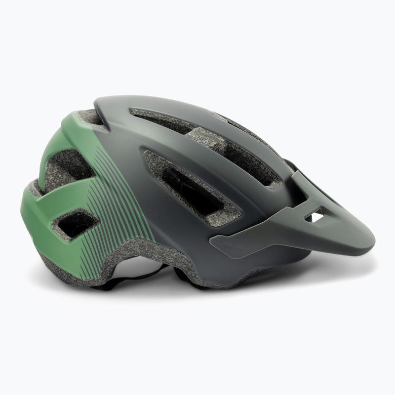 Kask rowerowy Bell Vert matte scarab dark green 3