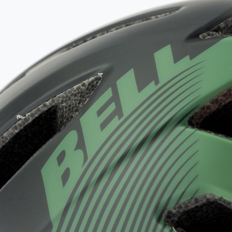 Kask rowerowy Bell Vert matte scarab dark green 7