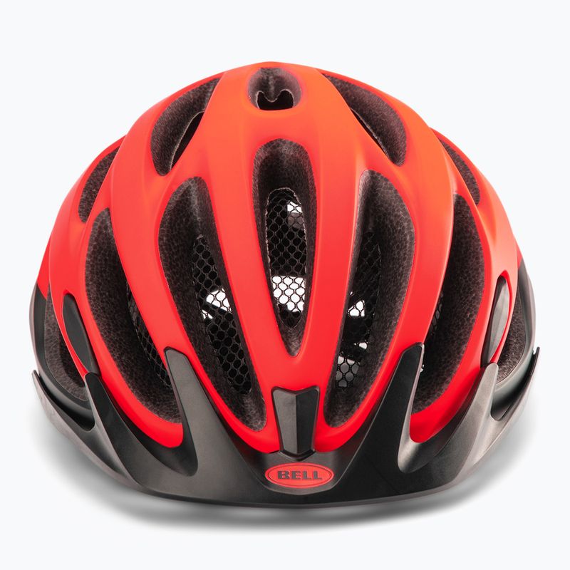 Kask rowerowy Bell Traverse matte infrared black 8