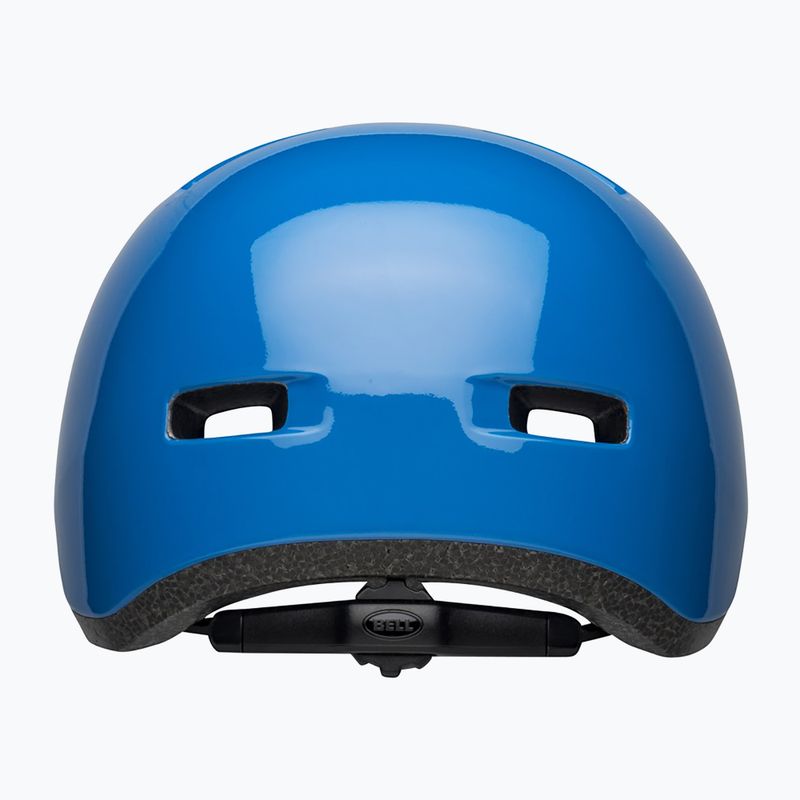 Kask rowerowy dziecięcy Bell Lil Ripper gloss blue 3