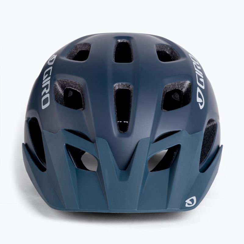 Kask rowerowy Giro Fixture matte portaro gray 2