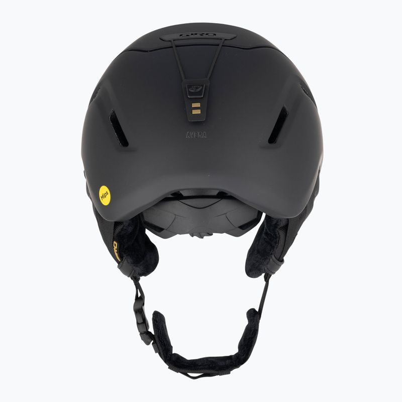 Kask narciarski Giro Avera Mips W matte black 3