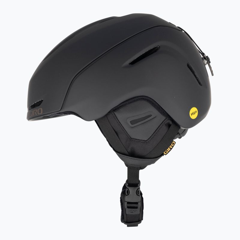 Kask narciarski Giro Avera Mips W matte black 4