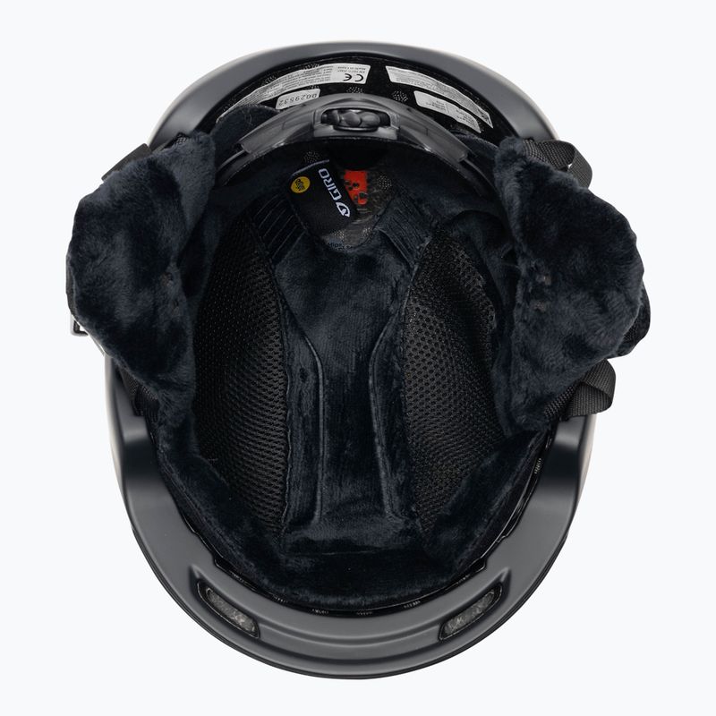 Kask narciarski Giro Avera Mips W matte black 6