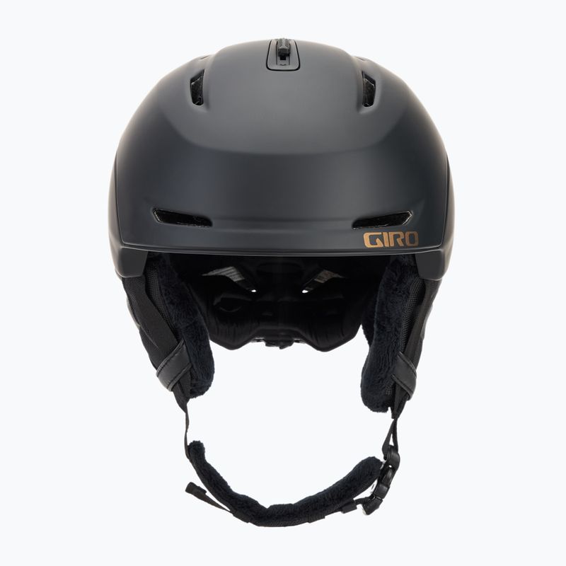 Kask narciarski Giro Avera W matte black 2