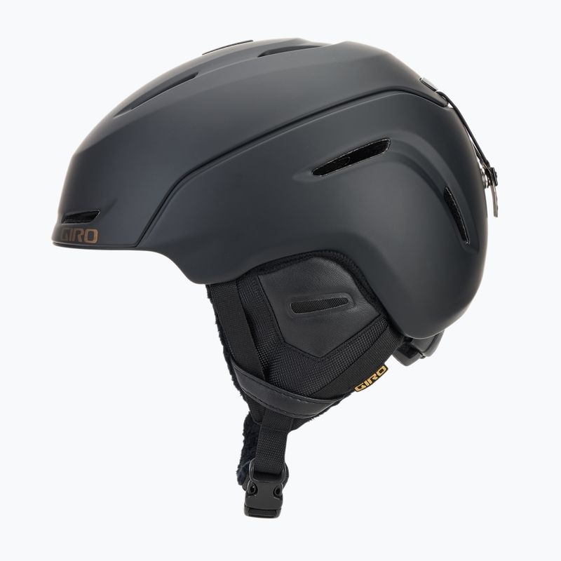 Kask narciarski Giro Avera W matte black 3