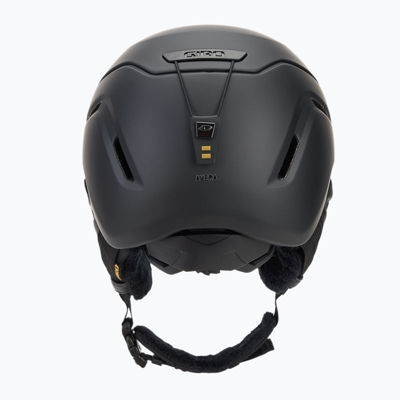 Kask narciarski Giro Avera W matte black 4