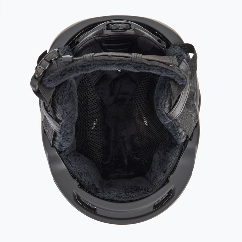Kask narciarski Giro Avera W matte black 5