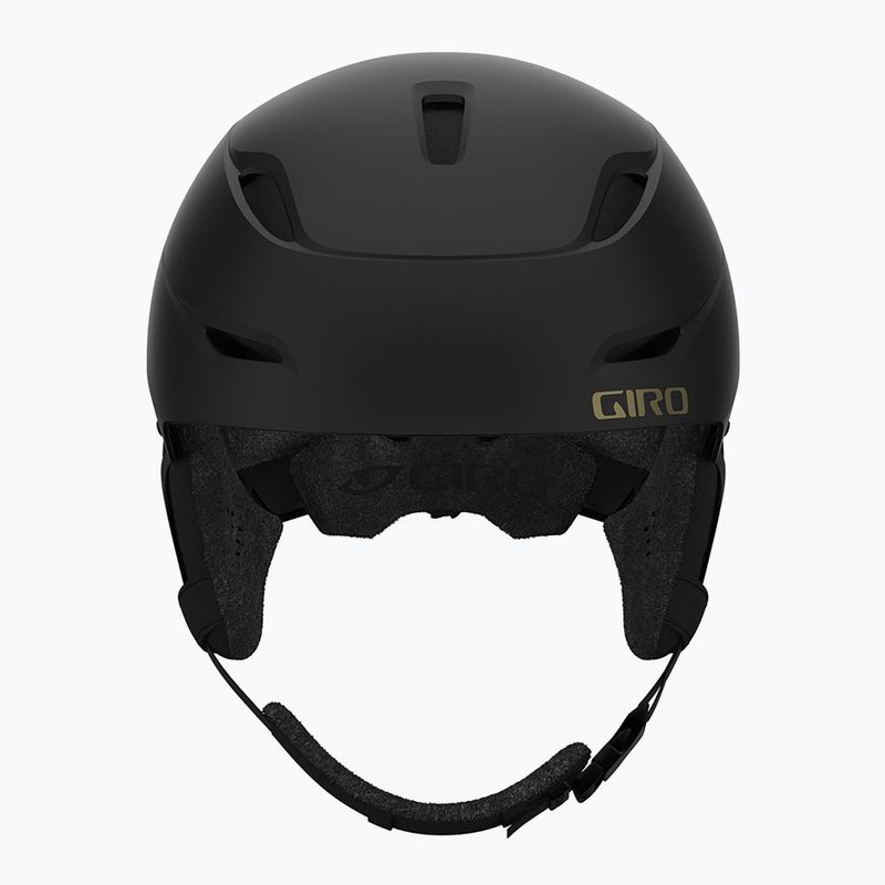 Kask narciarski Giro Ceva Mips W matte black 3
