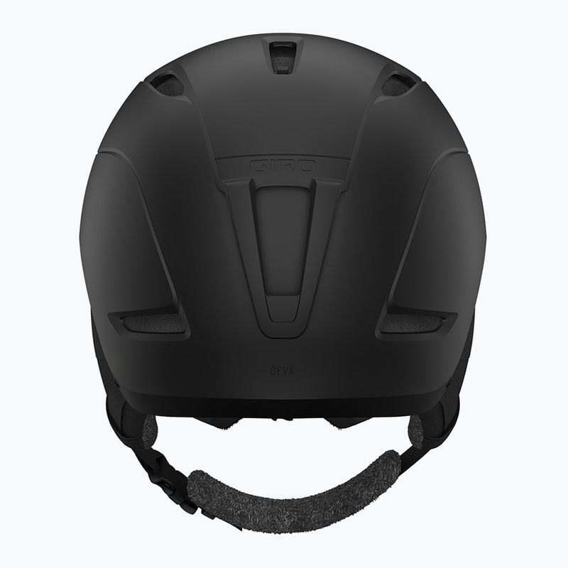 Kask narciarski Giro Ceva Mips W matte black 4