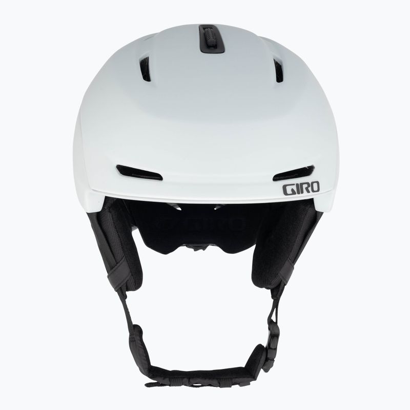 Kask narciarski Giro Neo Mips matte light grey 2