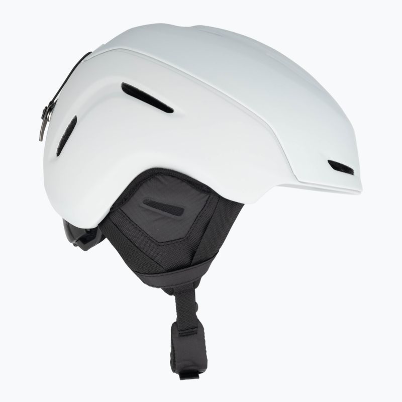 Kask narciarski Giro Neo Mips matte light grey 5