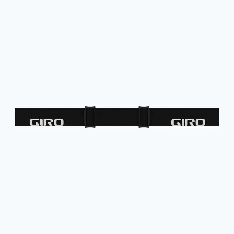Gogle narciarskie Giro Index 2.0 black wordmark/vivid ember 5