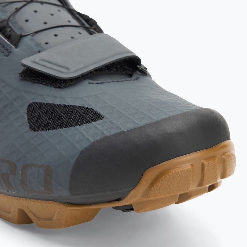 Buty rowerowe MTB męskie Giro Rincon dark shadow gum 7