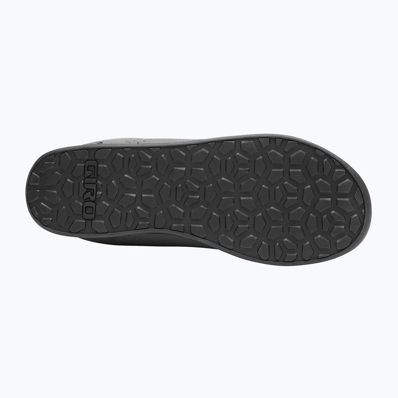 Buty rowerowe platformy męskie Giro Latch dark shadow 3