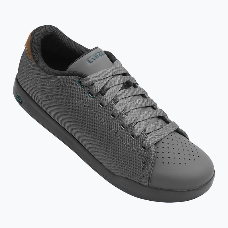 Buty rowerowe platformy męskie Giro Deed dark shadow