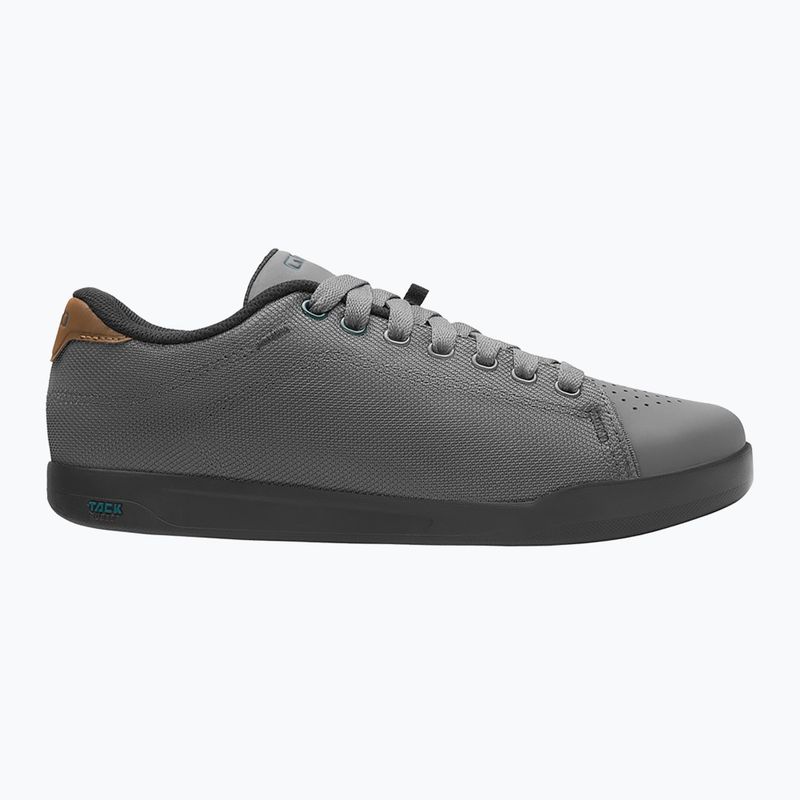 Buty rowerowe platformy męskie Giro Deed dark shadow 2