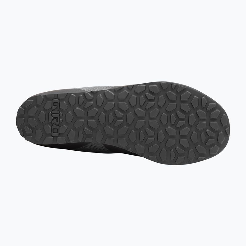Buty rowerowe platformy damskie Giro Tracker Fastlace dark shadow/lavender grey 3