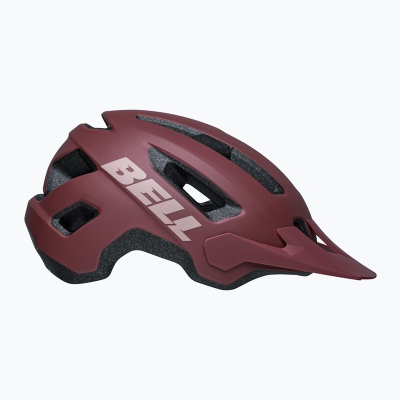 Kask rowerowy dziecięcy Bell Nomad 2 Integrated MIPS Jr matte pink 2