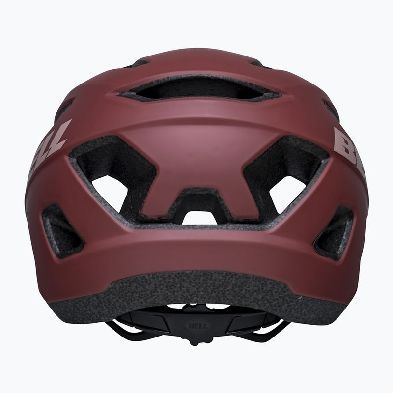 Kask rowerowy dziecięcy Bell Nomad 2 Integrated MIPS Jr matte pink 3