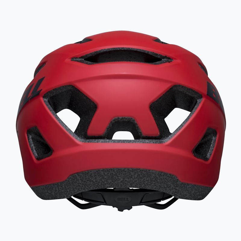 Kask rowerowy dziecięcy Bell Nomad 2 Integrated MIPS Jr matte red 3