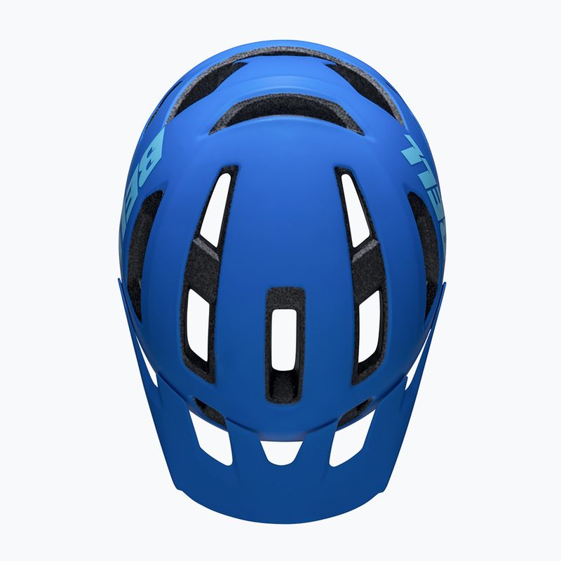 Kask rowerowy Bell Nomad 2 Integrated MIPS matte dark blue 4