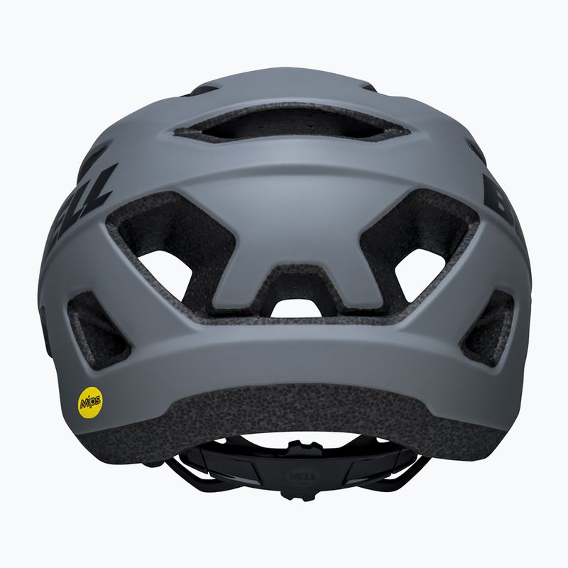 Kask rowerowy Bell Nomad 2 Integrated MIPS matte gray 3