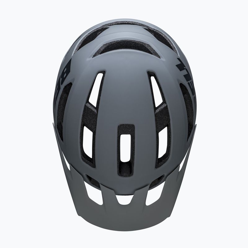 Kask rowerowy Bell Nomad 2 Integrated MIPS matte gray 4