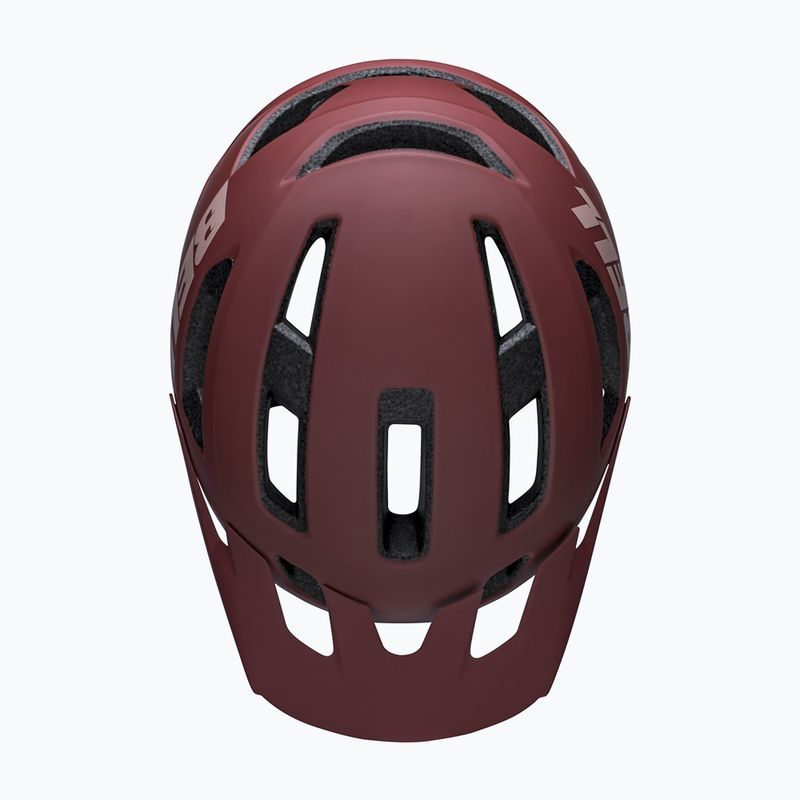 Kask rowerowy Bell Nomad 2 Integrated MIPS matte pink 4