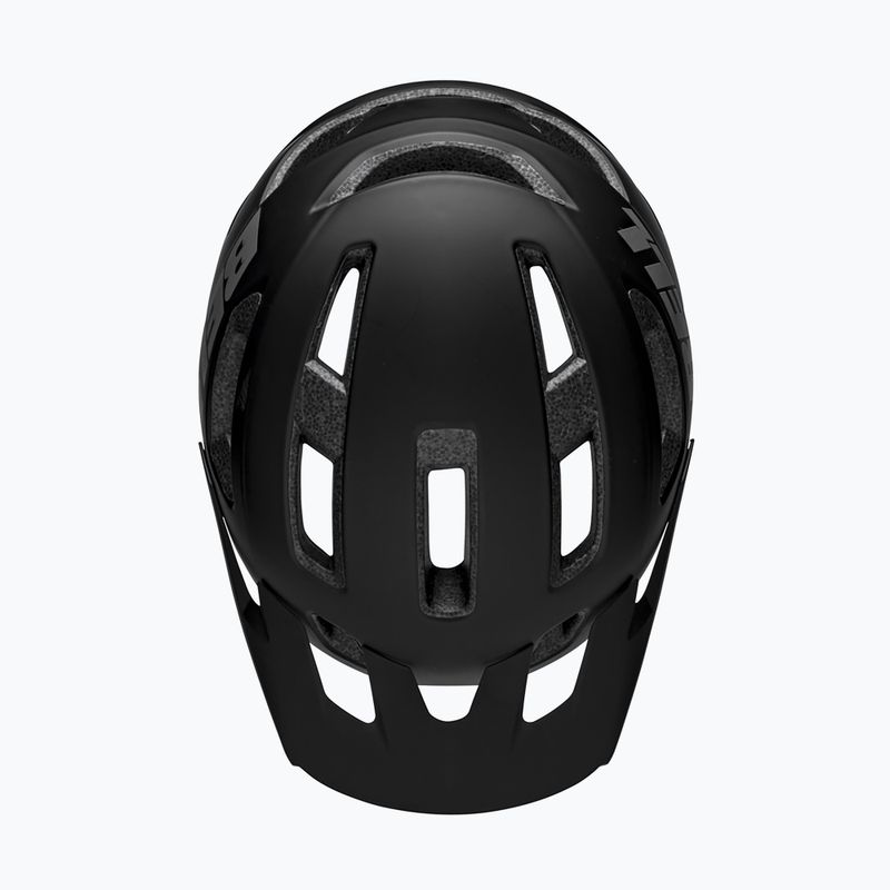 Kask rowerowy Bell Nomad 2 matte black 4