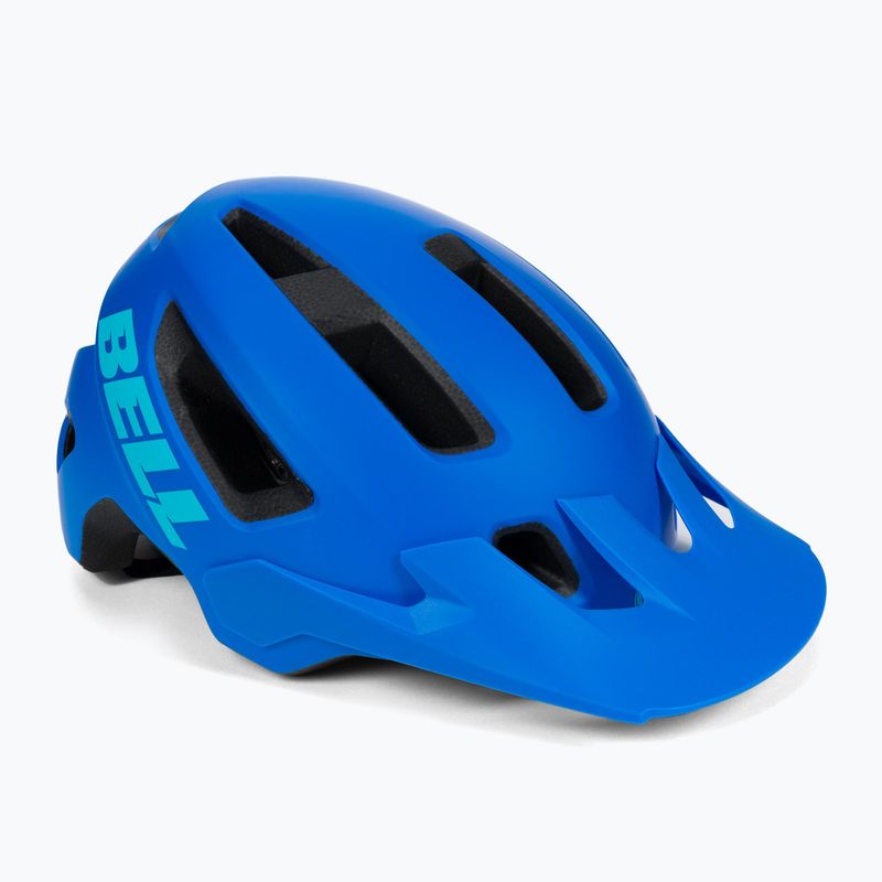 Kask rowerowy Bell Nomad 2 matte dark/blue