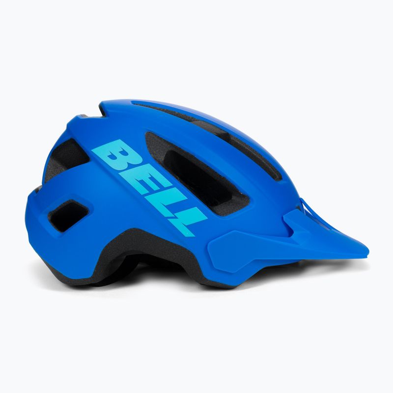 Kask rowerowy Bell Nomad 2 matte dark/blue 3