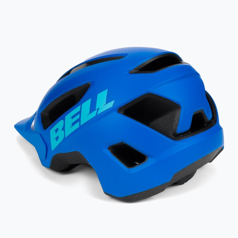 Kask rowerowy Bell Nomad 2 matte dark/blue 4