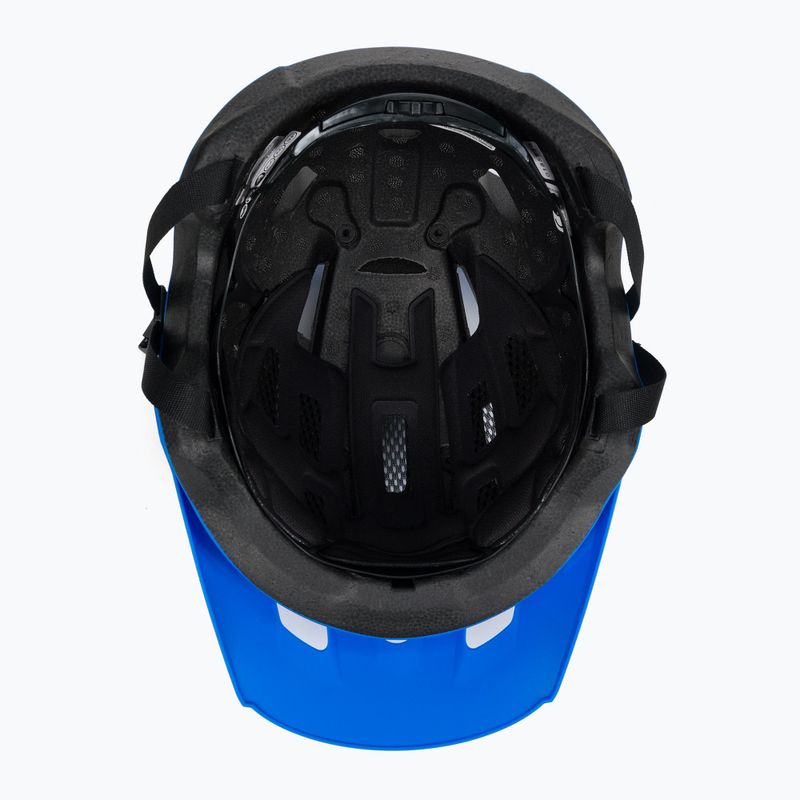 Kask rowerowy Bell Nomad 2 matte dark/blue 5