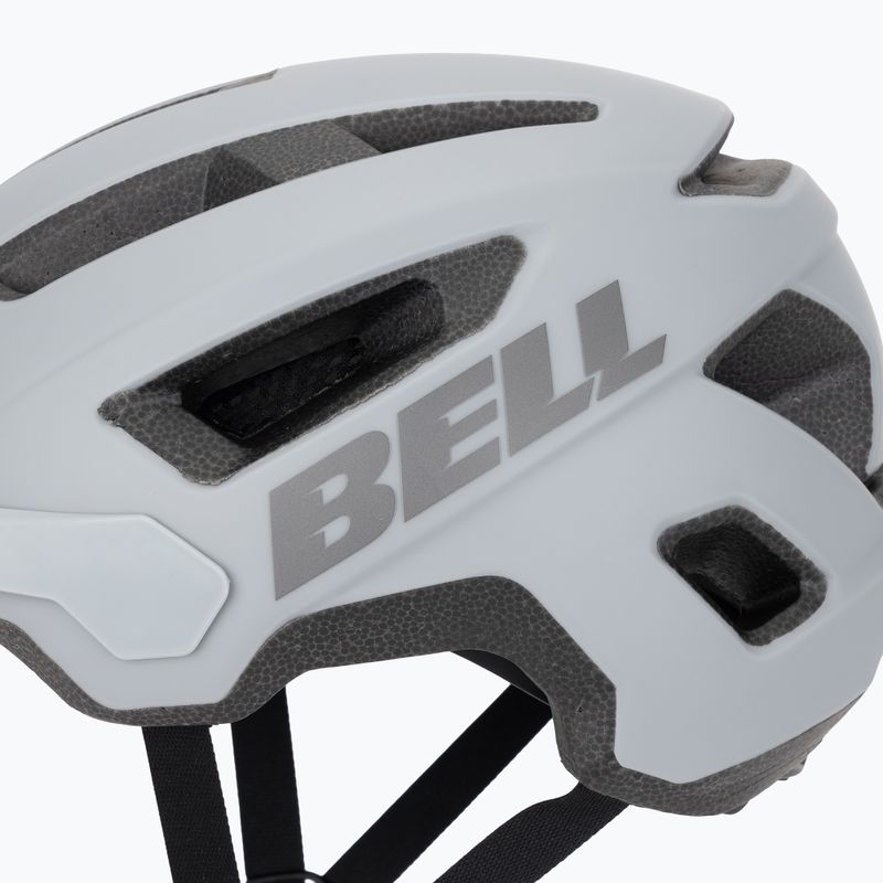 Kask rowerowy Bell Nomad 2 matte gray 7