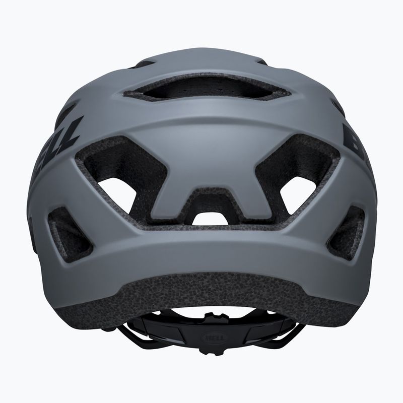 Kask rowerowy Bell Nomad 2 matte gray 3