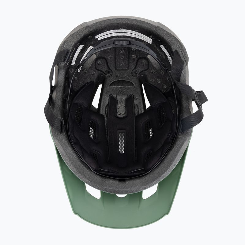 Kask rowerowy Bell Nomad 2 matte green 5