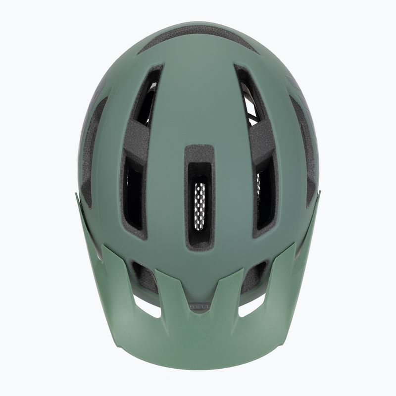 Kask rowerowy Bell Nomad 2 matte green 6