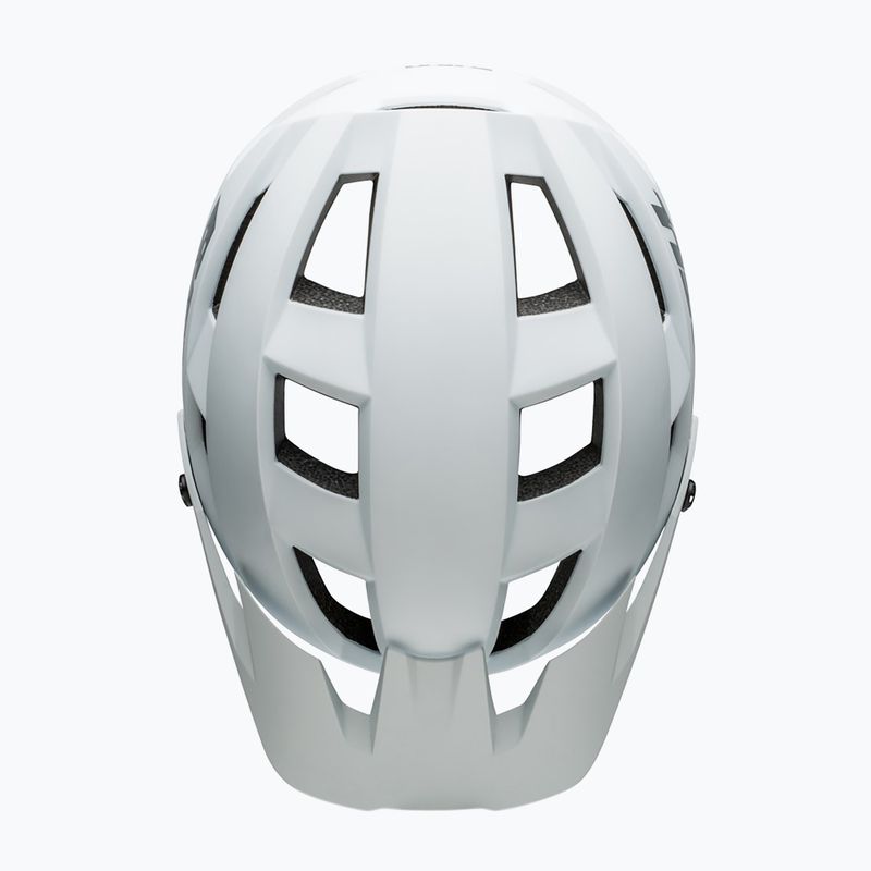 Kask rowerowy Bell Spark 2 matte white 4