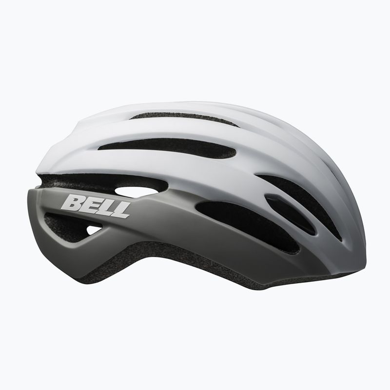 Kask rowerowy Bell Avenue Integrated MIPS matte gloss white/gray 2