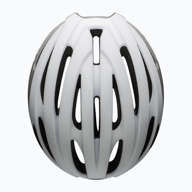 Kask rowerowy Bell Avenue Integrated MIPS matte gloss white/gray 4