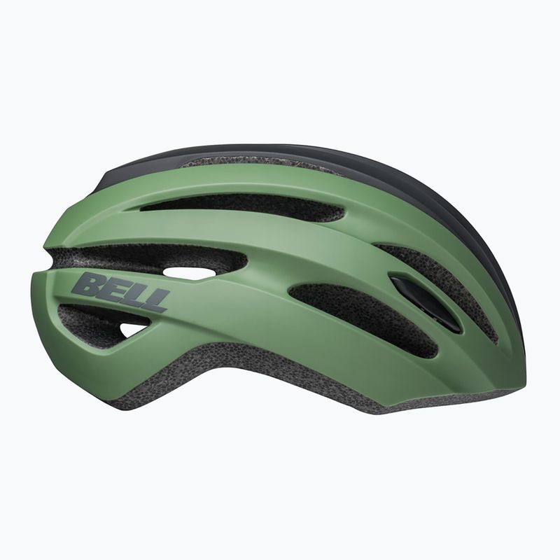 Kask rowerowy Bell Avenue Integrated MIPS matte green 2