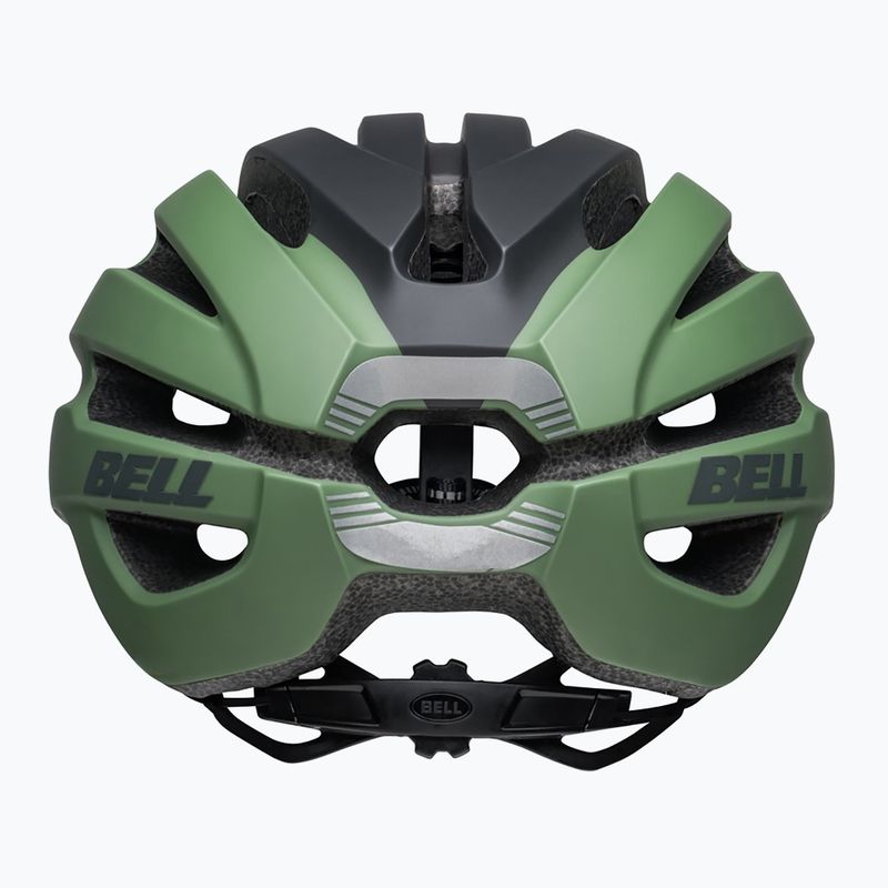 Kask rowerowy Bell Avenue Integrated MIPS matte green 3