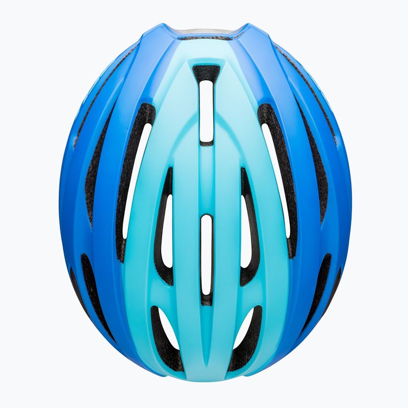 Kask rowerowy Bell Avenue matte blue 4