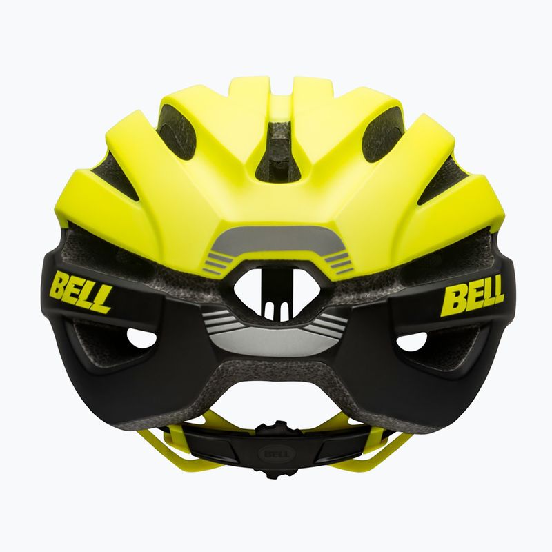 Kask rowerowy Bell Avenue matte gloss hiviz/black 3